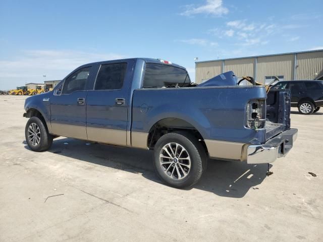 2006 Ford F150 Supercrew