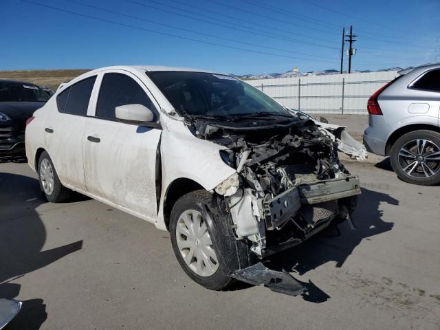 2019 Nissan Versa S