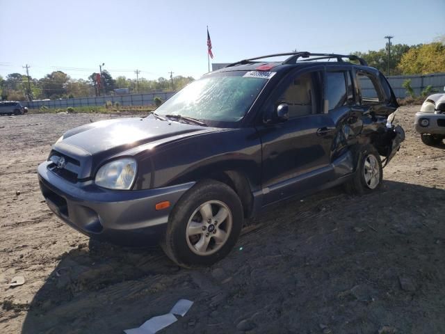 2006 Hyundai Santa FE GLS