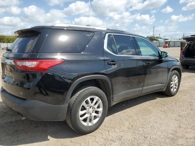 2018 Chevrolet Traverse LT