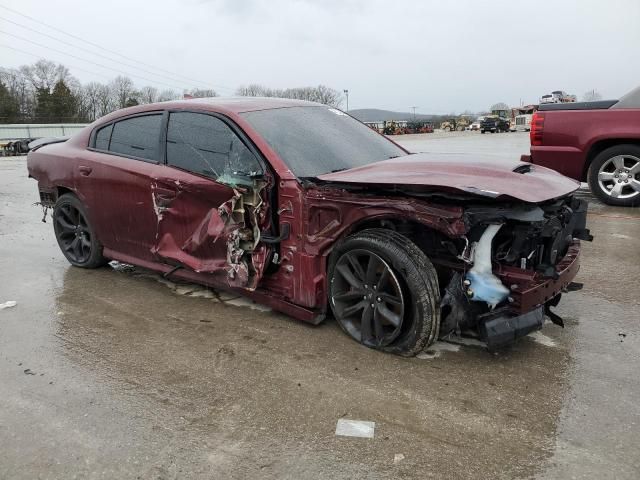 2019 Dodge Charger Scat Pack