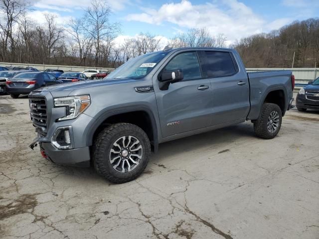 2021 GMC Sierra K1500 AT4