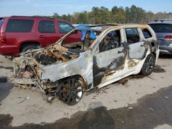 Vehiculos salvage en venta de Copart Harleyville, SC: 2018 Jeep Grand Cherokee Overland