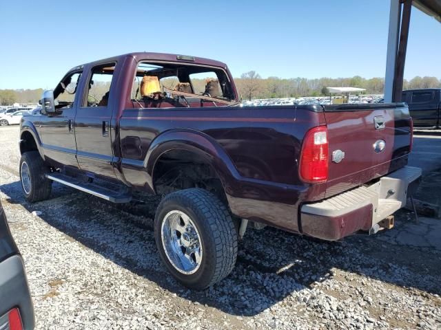 2011 Ford F250 Super Duty