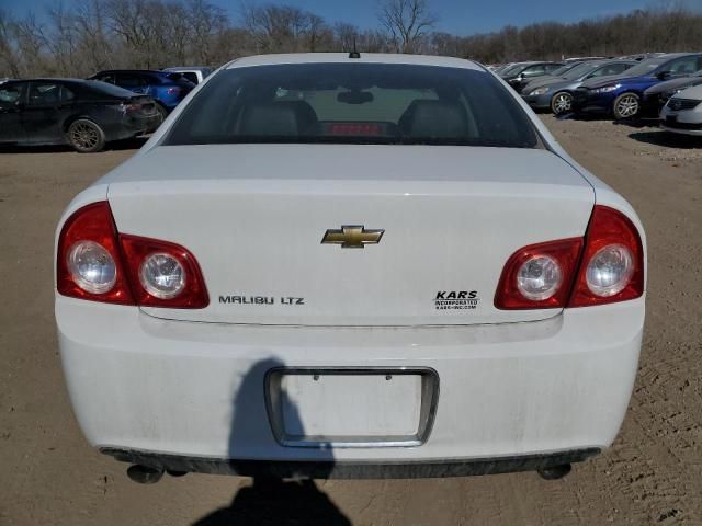 2011 Chevrolet Malibu LTZ