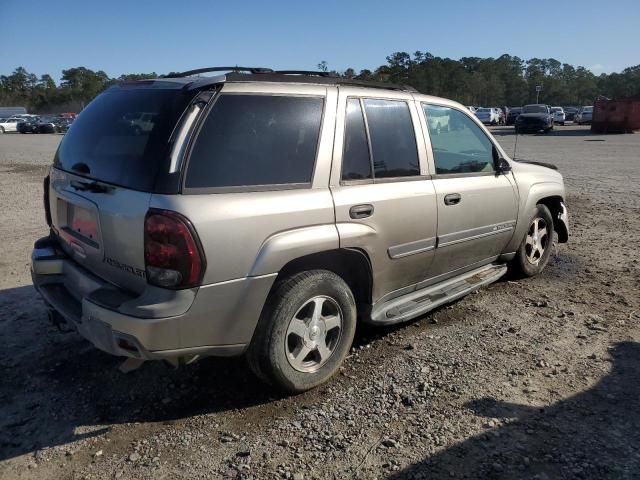 2002 Chevrolet Trailblazer