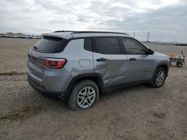 2018 Jeep Compass Sport