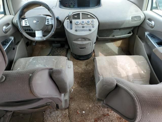 2005 Nissan Quest S