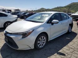 Salvage cars for sale from Copart Colton, CA: 2020 Toyota Corolla LE