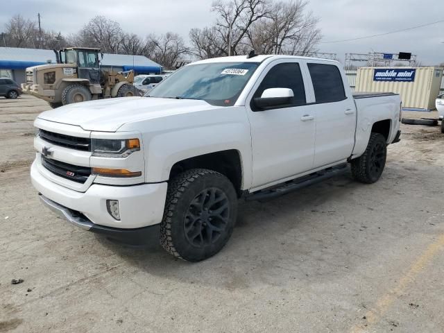 2018 Chevrolet Silverado K1500 LT