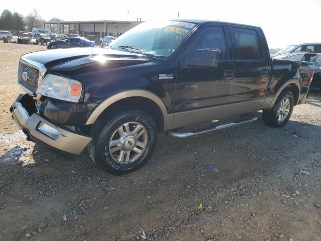 2004 Ford F150 Supercrew