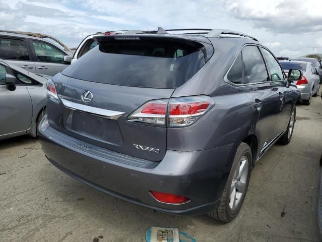 2015 Lexus RX 350 Base