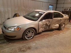 Salvage cars for sale at Abilene, TX auction: 2011 Chevrolet Impala LTZ