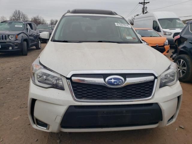 2016 Subaru Forester 2.0XT Touring