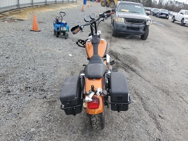 2014 Harley-Davidson Fxdl Dyna Low Rider