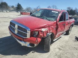Salvage cars for sale from Copart Madisonville, TN: 2008 Dodge RAM 2500 ST