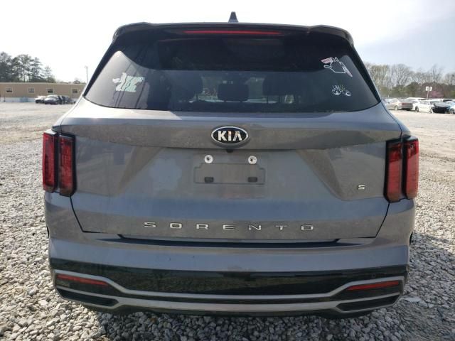 2021 KIA Sorento S