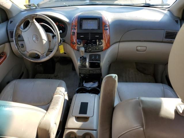 2009 Toyota Sienna XLE