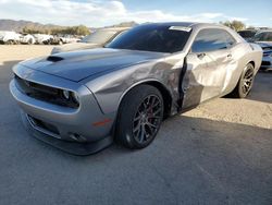 Salvage cars for sale from Copart Las Vegas, NV: 2015 Dodge Challenger SRT 392