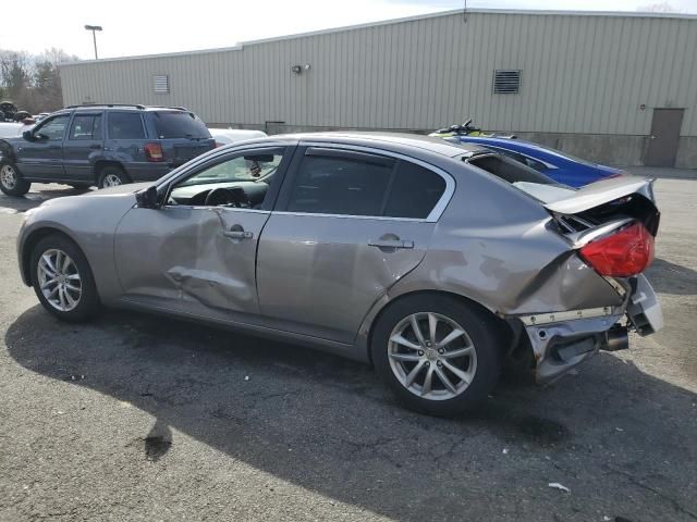 2009 Infiniti G37