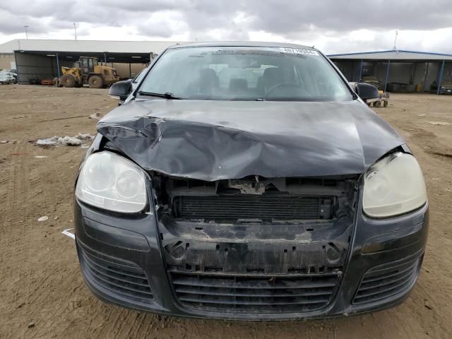 2007 Volkswagen Jetta Wolfsburg