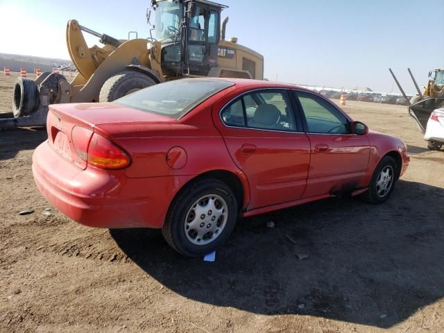 2000 Oldsmobile Alero GL