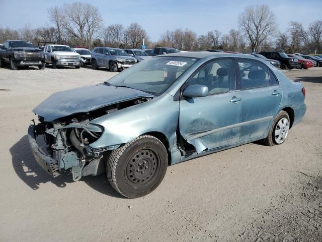 2006 Toyota Corolla CE