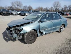 Toyota Vehiculos salvage en venta: 2006 Toyota Corolla CE