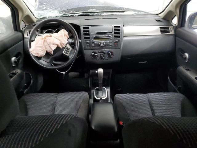 2012 Nissan Versa S