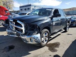 Salvage cars for sale from Copart Albuquerque, NM: 2016 Dodge RAM 1500 SLT