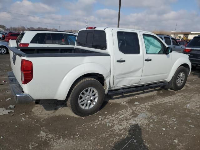 2019 Nissan Frontier S