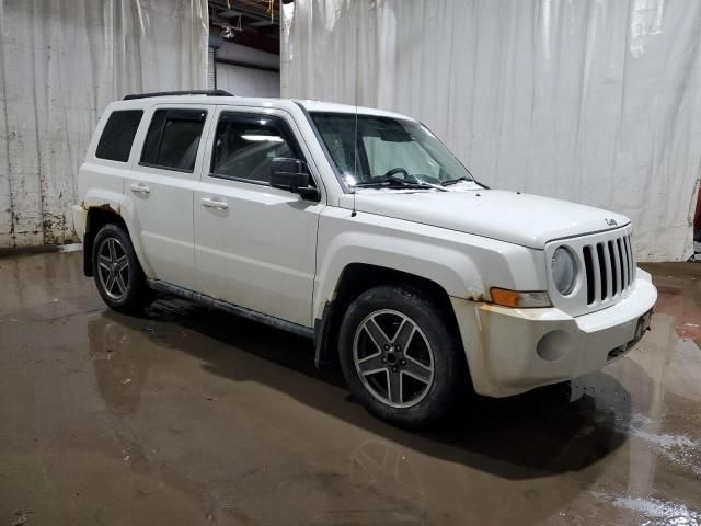 2010 Jeep Patriot Sport