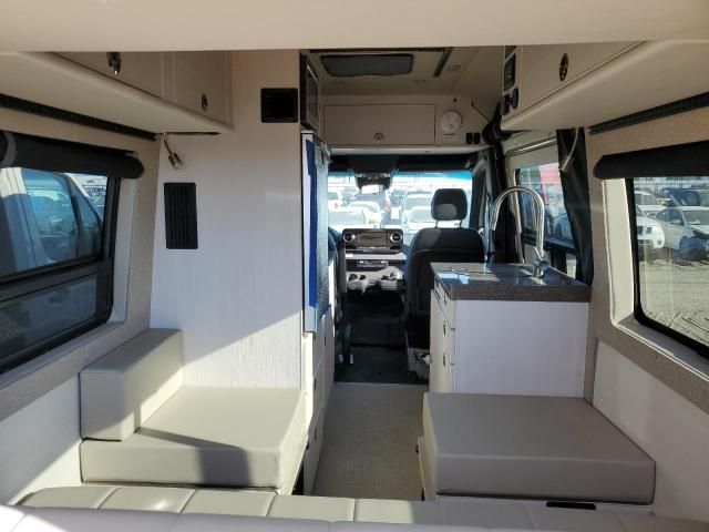 2023 Mercedes-Benz Sprinter 2500