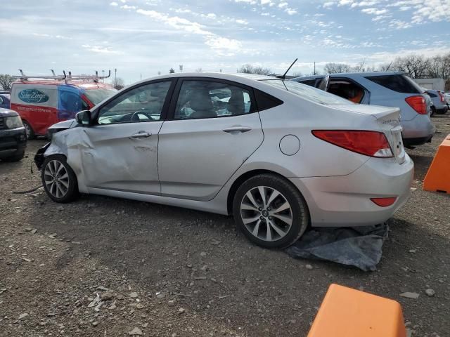 2017 Hyundai Accent SE