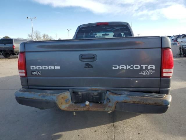 2003 Dodge Dakota SXT