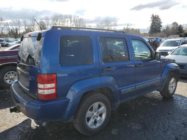 2010 Jeep Liberty Sport