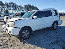 Honda Pilot salvage cars for sale: 2009 Honda Pilot EX