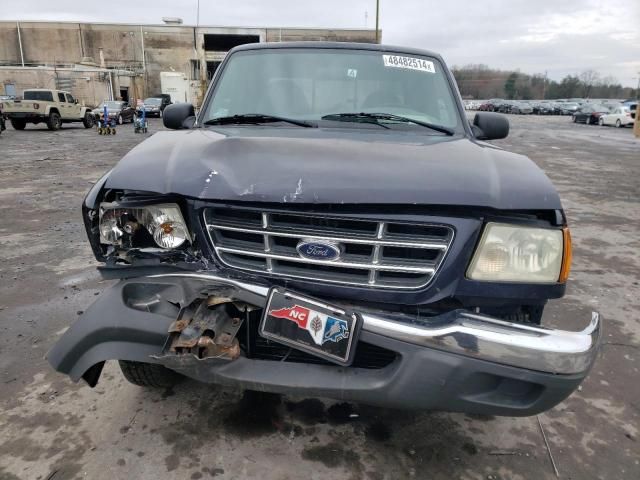 2002 Ford Ranger Super Cab