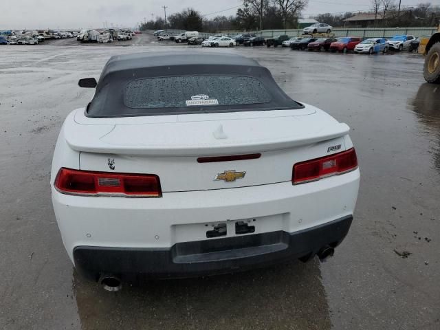 2014 Chevrolet Camaro LT