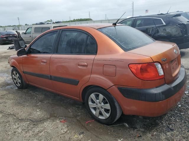 2008 KIA Rio Base