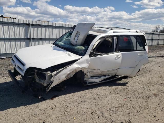 2004 Toyota 4runner Limited