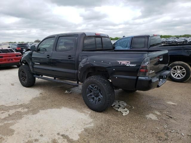 2007 Toyota Tacoma Double Cab Prerunner