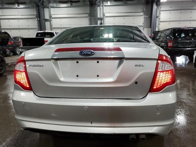 2010 Ford Fusion SEL