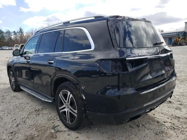 2021 Mercedes-Benz GLS 450 4matic