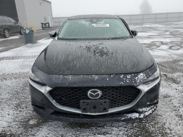 2020 Mazda 3 Select