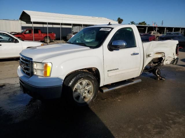 2012 GMC Sierra C1500 SLE