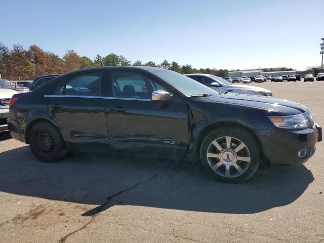 2008 Lincoln MKZ