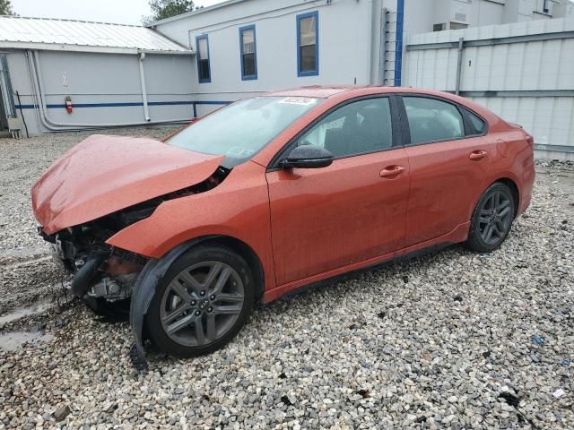 2021 KIA Forte GT Line