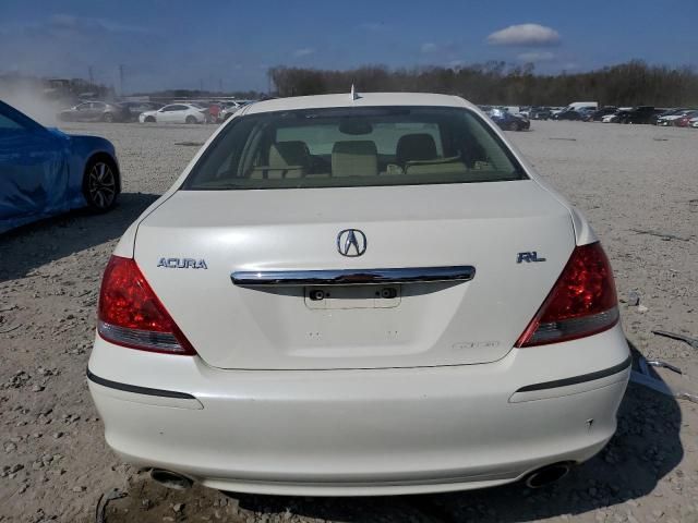 2005 Acura RL