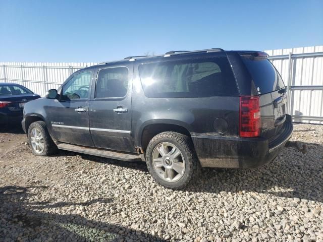 2010 Chevrolet Suburban K1500 LTZ